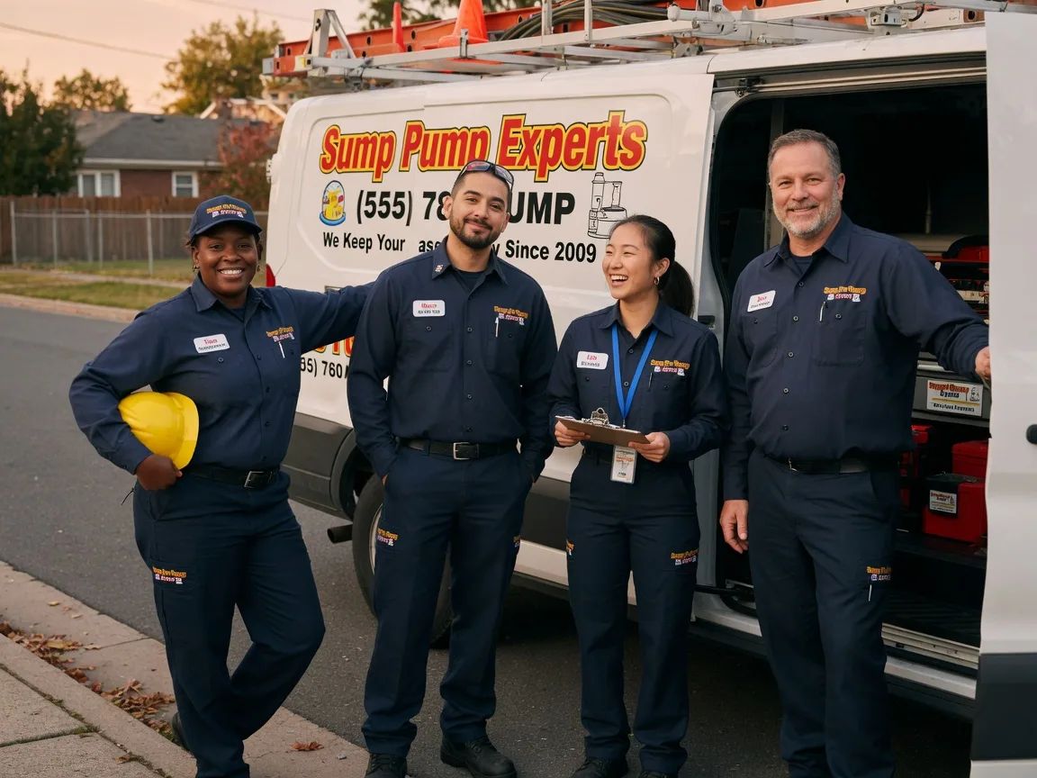 Sump Pump Repair company in Rough And Ready, CA