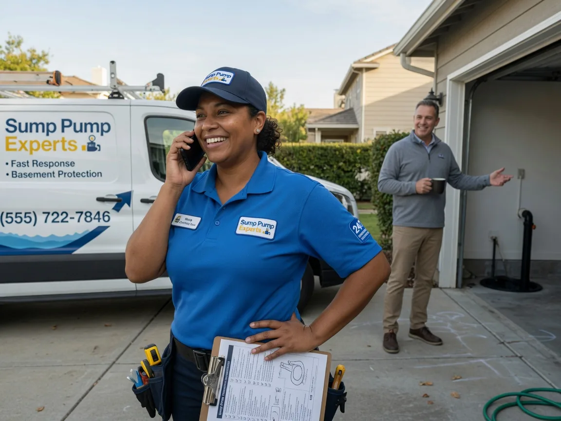 Sump Pump Repair Rough And Ready, CA FAQs